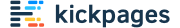Kickpages Logo